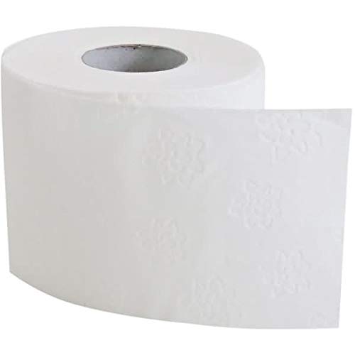 Toilettenpapier Kleinrolle Zellstoff 3-lagig 11,5x9,6cm hochweiß VE=12 x8 Rollen Toilettenpapier Kleinrolle Zellstoff 3-lagig 11,5x9,6cm hochweiß VE=12 x8 Rollen von HYGOSTAR