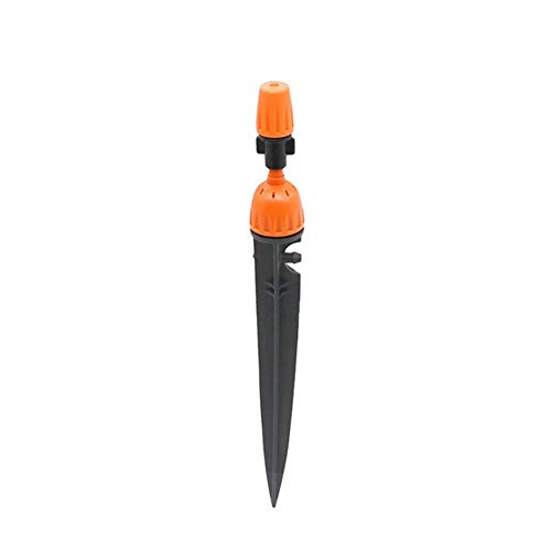 HYQOUKLR Zerstäubung Spray Kühlung System Werkzeug, 50 Stücke Bewässerung Sprinkler Landwirtschaft Gartenbewässerung Tropf Gartenschlauch Düse 2 Arten Von Funktionen for 1/4 Zoll Schlauch HYQOUKLR Zerstäubung Spray Kühlung System Werkzeug, 50 Stücke Bewässerung Sprinkler Landwirtschaft Gartenbewässerung Tropf Gartenschlauch Düse 2 Arten Von Funktionen for 1/4 Zoll Schlauch von HYQOUKLR