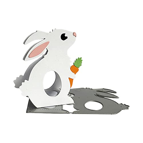 HYROOY Metall-Stanzformen, Ostern, T-Box, Scrapbooking, Schablone, Kartenprägung, Fotoalbum, Vorlage, Dekoration, Karbonstahl HYROOY Metall-Stanzformen, Ostern, T-Box, Scrapbooking, Schablone, Kartenprägung, Fotoalbum, Vorlage, Dekoration, Karbonstahl von HYROOY