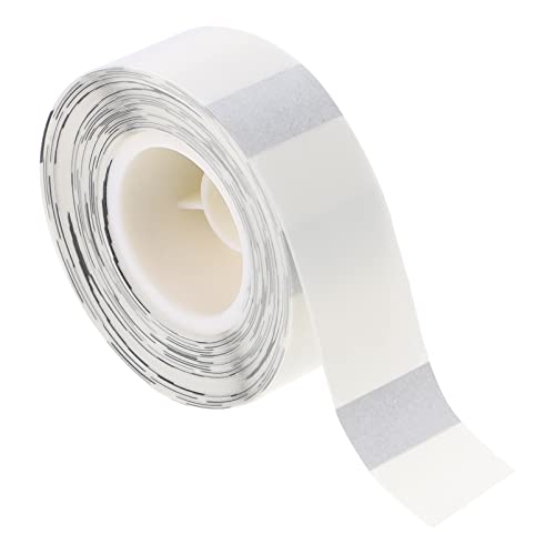 HYTROVE 1 Rolle Klarer Etikettenaufkleber Selbstklebende Transparente Namensetiketten für Flaschen Boxen und Vielseitig Einsetzbar und Wasserfest HYTROVE 1 Rolle Klarer Etikettenaufkleber Selbstklebende Transparente Namensetiketten für Flaschen Boxen und Vielseitig Einsetzbar und Wasserfest von HYTROVE