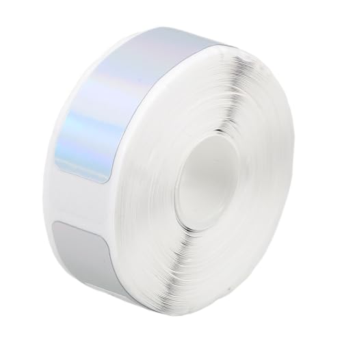 HYTROVE 1 Rolle Selbstklebende Farbige Drucketiketten für Mini Drucker mit Etiketten für Adressetiketten Bürobedarf und Kreative Projekte HYTROVE 1 Rolle Selbstklebende Farbige Drucketiketten für Mini Drucker mit Etiketten für Adressetiketten Bürobedarf und Kreative Projekte von HYTROVE