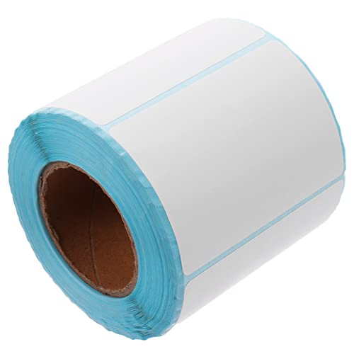 HYTROVE 1 Rolle Thermische Etiketten Selbstklebend für Thermodrucker für Versand und Adressbeschriftung Leicht und Langlebig Wiederverwendbar für Büro und Schule HYTROVE 1 Rolle Thermische Etiketten Selbstklebend für Thermodrucker für Versand und Adressbeschriftung Leicht und Langlebig Wiederverwendbar für Büro und Schule von HYTROVE