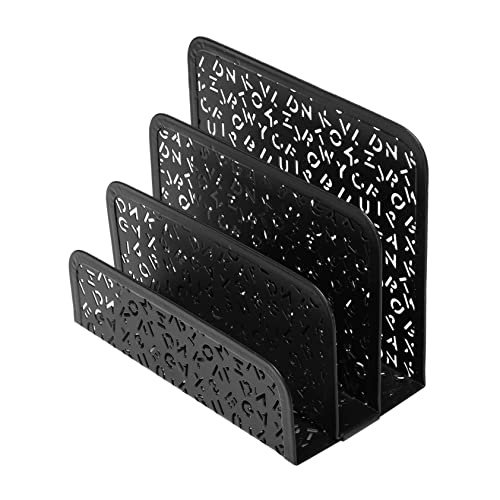HYTROVE 1 Stück Briefablage Eleganter Datei Organizer mit Fächern für Schreibtisch Schule und Zuhause Platzsparend und Robust für Briefe Dokumente und Rechnungen HYTROVE 1 Stück Briefablage Eleganter Datei Organizer mit Fächern für Schreibtisch Schule und Zuhause Platzsparend und Robust für Briefe Dokumente und Rechnungen von HYTROVE