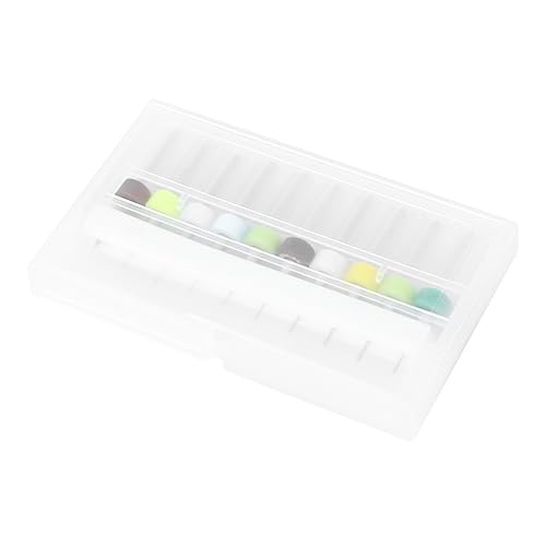 HYTROVE 10 Stück Teiliges Set Hartmetall Mikro Bohrer für Pcb Cnc Präzisions Bohrersatz mit Außergewöhnlicher Schärfe und Langer Zufällige Farbe Zufällige Farbe HYTROVE 10 Stück Teiliges Set Hartmetall Mikro Bohrer für Pcb Cnc Präzisions Bohrersatz mit Außergewöhnlicher Schärfe und Langer Zufällige Farbe Zufällige Farbe von HYTROVE