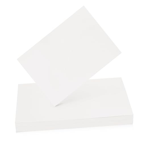 HYTROVE 100 Blatt Druckerpapier Cremefarben Leicht und für Kopieren Drucken Zeichnen und Notizen Perfektes Papier für Büro und Schule von HYTROVE