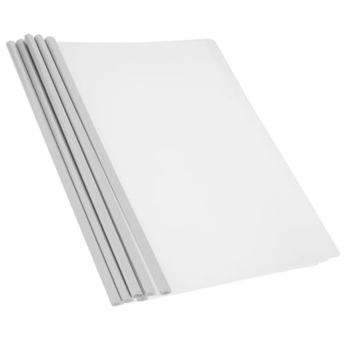 HYTROVE 10Stücke Aktenordner mit Schiebestange Transparente Dokumentenmappe für Schule und Büro Robuster Dateidokument Organizer für Aufbewahrung HYTROVE 10Stücke Aktenordner mit Schiebestange Transparente Dokumentenmappe für Schule und Büro Robuster Dateidokument Organizer für Aufbewahrung von HYTROVE