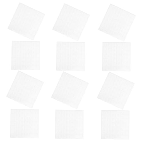 HYTROVE 15 Blatt Wasserdichte Vinyl Etiketten für Büro Klassenzimmer Briefkasten und Diy Projekte HYTROVE 15 Blatt Wasserdichte Vinyl Etiketten für Büro Klassenzimmer Briefkasten und Diy Projekte von HYTROVE