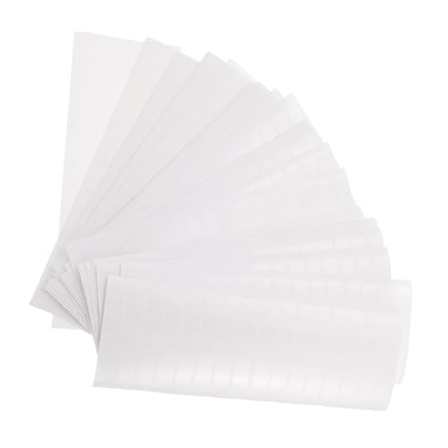 HYTROVE 1Rolle Dichtungsaufkleber Selbstklebend Praktische Geschenkaufkleber Dekorative für Flaschen Gläser und Verpackungen und Einfach von HYTROVE