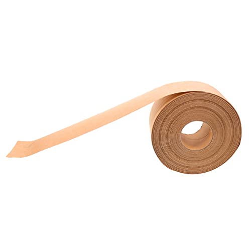 HYTROVE 1Rolle Kraftpapier Klebeband Wasserdichtes Versiegelungsband und Abwischbar Vielseitig Einsetzbar für Verpackungen Bastelarbeiten und Hohe HYTROVE 1Rolle Kraftpapier Klebeband Wasserdichtes Versiegelungsband und Abwischbar Vielseitig Einsetzbar für Verpackungen Bastelarbeiten und Hohe von HYTROVE