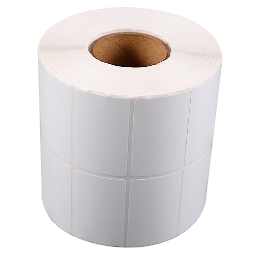 HYTROVE 1Rolle Thermopapier Versandetiketten Selbstklebend für Adress und Paketkennzeichnung für Thermodrucker Einfach zu Bedienen Langlebig und Stabil HYTROVE 1Rolle Thermopapier Versandetiketten Selbstklebend für Adress und Paketkennzeichnung für Thermodrucker Einfach zu Bedienen Langlebig und Stabil von HYTROVE