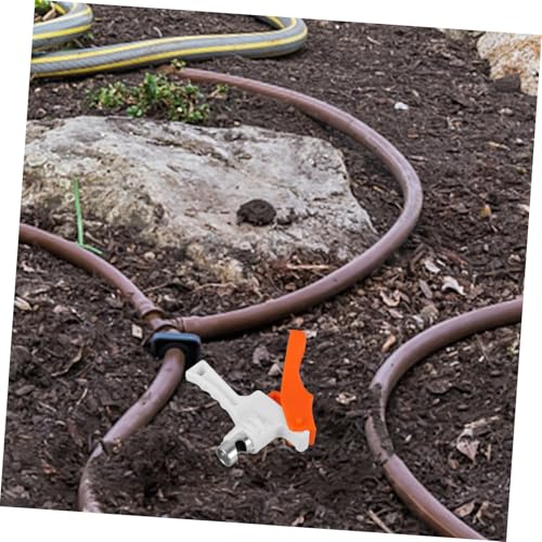 HYTROVE 2 Stück Teiliges Tropfrohr Lochstanzer aus Robustem Präzises Bewässerungsloch Stanzen für Gartenschläuche Kompakt und Langlebig für Effiziente Tropfbewässerungssysteme HYTROVE 2 Stück Teiliges Tropfrohr Lochstanzer aus Robustem Präzises Bewässerungsloch Stanzen für Gartenschläuche Kompakt und Langlebig für Effiziente Tropfbewässerungssysteme von HYTROVE