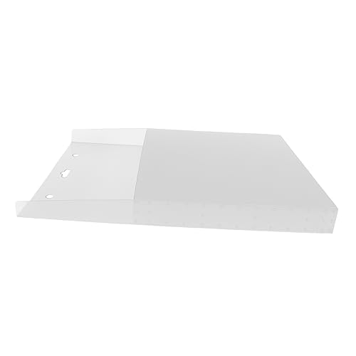 HYTROVE 2 Stück Wandmontierter Dokumentenhalter aus Material Große Aufbewahrungstaschen für Büro Schule Zuhause für Magazine Wichtige Unterlagen und Konferenzmaterialien HYTROVE 2 Stück Wandmontierter Dokumentenhalter aus Material Große Aufbewahrungstaschen für Büro Schule Zuhause für Magazine Wichtige Unterlagen und Konferenzmaterialien von HYTROVE
