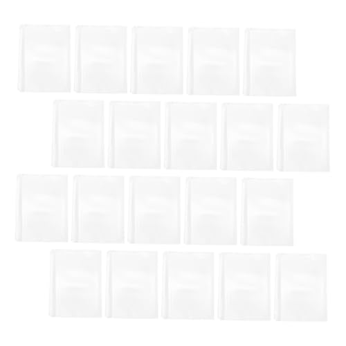 HYTROVE 20 Stück Dokumententasche Transparente Sammelmappe Robuste Dokumentenhüllen für Schule und Büro Organisieren und Schützen von Dokumenten Fotos und Zertifikaten HYTROVE 20 Stück Dokumententasche Transparente Sammelmappe Robuste Dokumentenhüllen für Schule und Büro Organisieren und Schützen von Dokumenten Fotos und Zertifikaten von HYTROVE