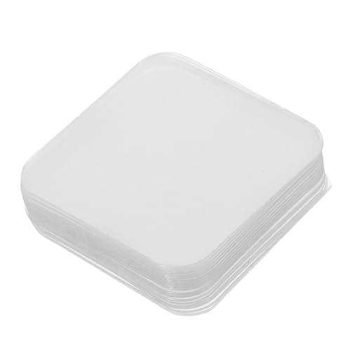HYTROVE 20 Stück Doppelseitiges Klebeband Hochwertige Transparente und Ablösbare Klebe Pads für Vielseitige Anwendungen Wie Dekoration DIY Projekte und Wasserfest Rückstandsfrei und von HYTROVE