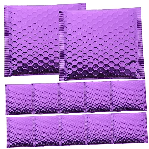 HYTROVE 20Stücke Selbstklebende Versandtaschen Bunten Designs Robuste und Praktische Luftpolstertaschen für und Versand für Kleine Artikel und Schnelles HYTROVE 20Stücke Selbstklebende Versandtaschen Bunten Designs Robuste und Praktische Luftpolstertaschen für und Versand für Kleine Artikel und Schnelles von HYTROVE