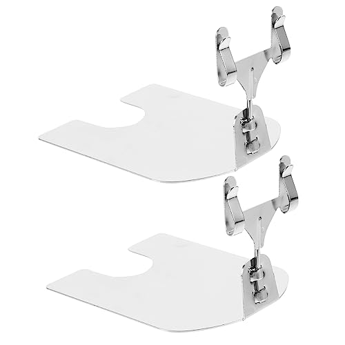 HYTROVE 2Stücke Visitenkartenhalter Stabiler Schreibtisch Kartenständer für Organisation Design mit Polierter Oberfläche für Empfangsbereiche Hilft HYTROVE 2Stücke Visitenkartenhalter Stabiler Schreibtisch Kartenständer für Organisation Design mit Polierter Oberfläche für Empfangsbereiche Hilft von HYTROVE