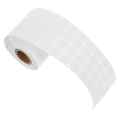 HYTROVE 3000Stücke Leere Runde Aufkleber Selbstklebende Punkt Etiketten für DIY Beschriftungen Kleine Etiketten zur Organisation und Markierung Ihrem Zuhause HYTROVE 3000Stücke Leere Runde Aufkleber Selbstklebende Punkt Etiketten für DIY Beschriftungen Kleine Etiketten zur Organisation und Markierung Ihrem Zuhause von HYTROVE