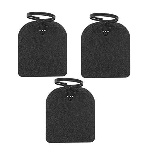 HYTROVE 3Stücke Metall Preisschilder Clips Preisetiketten Halter für Supermarkt Einzelhandel Einfache Handhabung Design für Preisauszeichnungen und Warenpräsentation von HYTROVE
