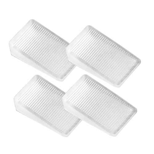 HYTROVE 4Stücke Nivellierscheiben für Möbelbeine Höhenverstellbare Bodenschutzpads zur Ausgleichung von Wackeligen und Unebenen Böden für Stühle Tische und Geräte HYTROVE 4Stücke Nivellierscheiben für Möbelbeine Höhenverstellbare Bodenschutzpads zur Ausgleichung von Wackeligen und Unebenen Böden für Stühle Tische und Geräte von HYTROVE