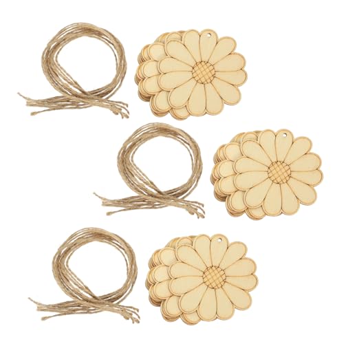 HYTROVE 50 Sätze Unbearbeitete Holzscheiben zum Basteln Blanko DIY Holzplatten mit Glatter Oberfläche Robustes Naturholz für Kreative Malerei Dekoration Kinderhandwerk und Heimdeko HYTROVE 50 Sätze Unbearbeitete Holzscheiben zum Basteln Blanko DIY Holzplatten mit Glatter Oberfläche Robustes Naturholz für Kreative Malerei Dekoration Kinderhandwerk und Heimdeko von HYTROVE