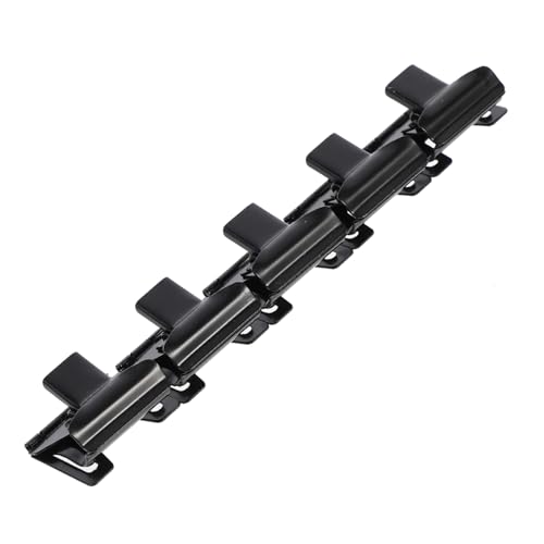 HYTROVE 5Stücke Metal Preisschildklemmen Hochwertige Clips für Merchandise Tags im Supermarkt oder Geschäft Praktisch für Ausstellungen von HYTROVE