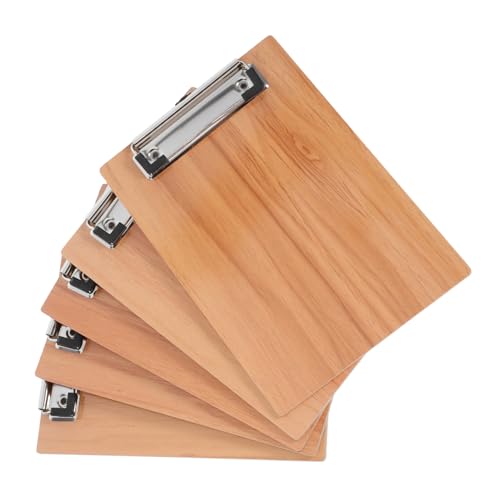 HYTROVE 5pcs -clipboards Zum Skizzieren Und Malerei Von Krankenschwester Zwischenablettenunternehmern Zwischenablage Portable Drafting Board Clip Für Zwischenablage HYTROVE 5pcs -clipboards Zum Skizzieren Und Malerei Von Krankenschwester Zwischenablettenunternehmern Zwischenablage Portable Drafting Board Clip Für Zwischenablage von HYTROVE