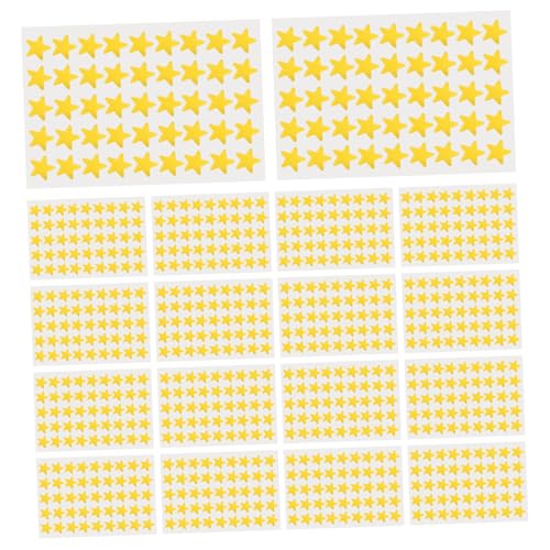 HYTROVE 60 Blatt Selbstklebende Belohnungssticker für Metallische für Lehrer Klassenzimmer und Zuhause Große Aufkleber und Selbstbewusstsein HYTROVE 60 Blatt Selbstklebende Belohnungssticker für Metallische für Lehrer Klassenzimmer und Zuhause Große Aufkleber und Selbstbewusstsein von HYTROVE
