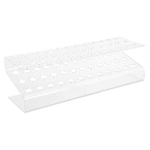 HYTROVE Acrylfarbe Stifthalter Organizer für Schreibtisch Pencil Display Rack zur Aufbewahrung von Stiften Pinseln und Augenbrauenstiften HYTROVE Acrylfarbe Stifthalter Organizer für Schreibtisch Pencil Display Rack zur Aufbewahrung von Stiften Pinseln und Augenbrauenstiften von HYTROVE