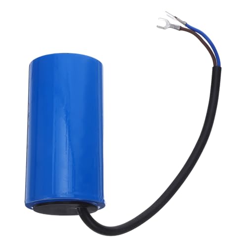 HYTROVE Air Compressor Start Capacitor Ölfrei Leise Motor Startkondensator Für Büro Und Zuhause Hohe Effizienz Stabile Leistung Lange Lebensdauer von HYTROVE