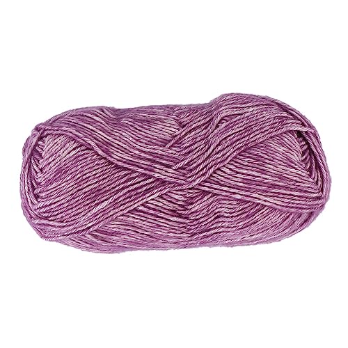 HYTROVE Baumwollseil für Handarbeiten Weiches Flexibles Garn für Schals und Pullover für Makramee Projekte Wandbehang Taschen und HYTROVE Baumwollseil für Handarbeiten Weiches Flexibles Garn für Schals und Pullover für Makramee Projekte Wandbehang Taschen und von HYTROVE