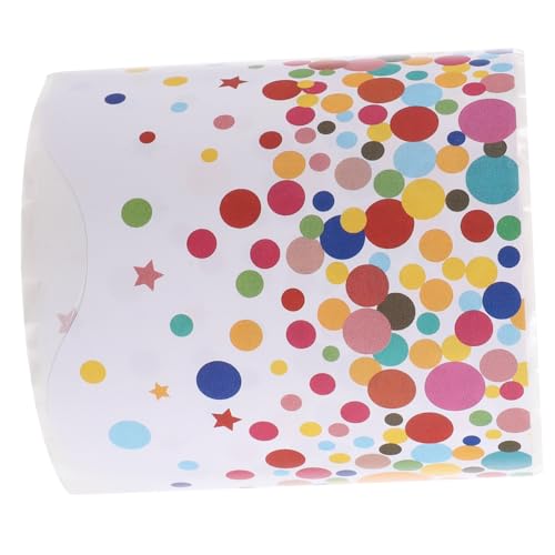 HYTROVE Bunter Wellenrand für Pinnwand Selbstklebender Papierborder für Klassenzimmer Deko Vielseitige Farbkombinationen für Kreative Projekte HYTROVE Bunter Wellenrand für Pinnwand Selbstklebender Papierborder für Klassenzimmer Deko Vielseitige Farbkombinationen für Kreative Projekte von HYTROVE