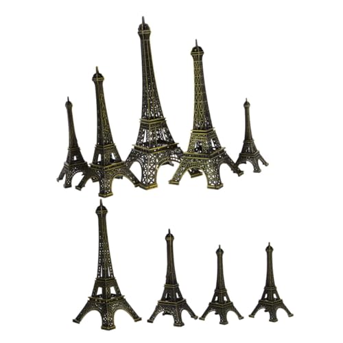 HYTROVE Charm Eiffelturm Modell Eisen Handwerk Sammler Statue Für Wohnkultur HYTROVE Charm Eiffelturm Modell Eisen Handwerk Sammler Statue Für Wohnkultur von HYTROVE