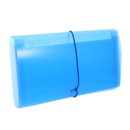 HYTROVE Dokumenten Organizer Fächermappe mit Fächern Transparent für Rechnungen Quittungen Bürobedarf für Schule und Zuhause HYTROVE Dokumenten Organizer Fächermappe mit Fächern Transparent für Rechnungen Quittungen Bürobedarf für Schule und Zuhause von HYTROVE