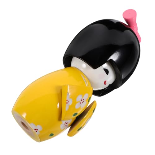 HYTROVE Japanische Kimono-Puppe Holzfigur Traditionelle Tischdekoration Für Zuhause Sushi-Restaurant Und Kulturelle Anlässe Charmante Geschenkidee Für Freunde Und Familie HYTROVE Japanische Kimono-Puppe Holzfigur Traditionelle Tischdekoration Für Zuhause Sushi-Restaurant Und Kulturelle Anlässe Charmante Geschenkidee Für Freunde Und Familie von HYTROVE