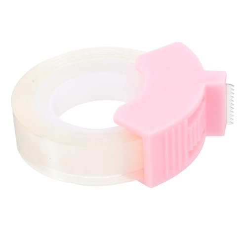 HYTROVE Klebeband Abroller aus Kunststoff Stilvoller Tischabroller für Büro und Zuhause mit Praktischem Tape Cutter für Bastelprojekte Geschenkverpackungen und Klebestreifen HYTROVE Klebeband Abroller aus Kunststoff Stilvoller Tischabroller für Büro und Zuhause mit Praktischem Tape Cutter für Bastelprojekte Geschenkverpackungen und Klebestreifen von HYTROVE