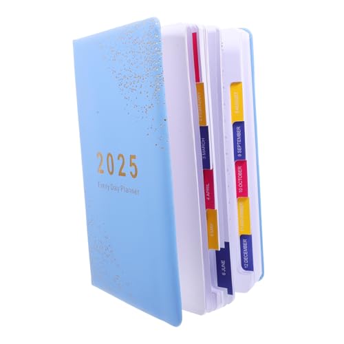 HYTROVE Kreativer Tagesplaner Notizblock Tragbares Büro Notizbuch für Effektive Arbeitsplanung für Lehrer und Berufstätige Langlebiges HYTROVE Kreativer Tagesplaner Notizblock Tragbares Büro Notizbuch für Effektive Arbeitsplanung für Lehrer und Berufstätige Langlebiges von HYTROVE