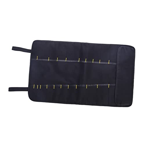 HYTROVE Multi Purpose Werkzeugtasche mit Fächern Tragbare Oxford Tasche für Werkzeuge Schraubendreher Zangen Blau HYTROVE Multi Purpose Werkzeugtasche mit Fächern Tragbare Oxford Tasche für Werkzeuge Schraubendreher Zangen Blau von HYTROVE