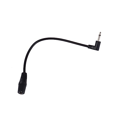 HYTROVE Netzteilkonverterkabel für Gitarreneffekte Kompatibel mit Pedalen Wie Tone Harmonix und Dod Einfaches Konvertieren von Steckergrößen für Optimales Sound Setup von HYTROVE