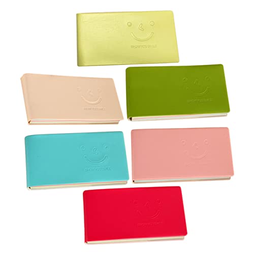 HYTROVE Notizblöcke im Kreativen Design Dekorative Memo Pads für Schule Büro und Zuhause für Lehrer und Büroangestellte Farbenfrohe Auswahl von HYTROVE