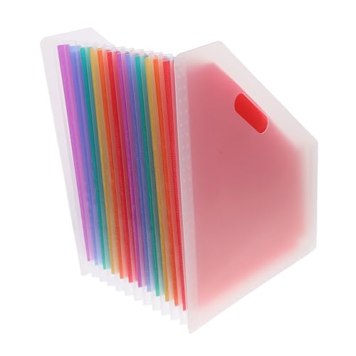 HYTROVE Ordner Organpaket kleine Akkordeonmappe Veranstalter Schreibtisch aufbewahrungssystem platzsparend Akkordeon-Datei-Organizer vertikal Vertikaler Akkordeon-Aktenorganisator Weiß HYTROVE Ordner Organpaket kleine Akkordeonmappe Veranstalter Schreibtisch aufbewahrungssystem platzsparend Akkordeon-Datei-Organizer vertikal Vertikaler Akkordeon-Aktenorganisator Weiß von HYTROVE