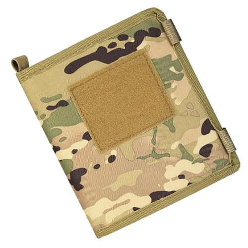 HYTROVE Outdoor Kartenhalter Wasserdichter Organizer für Karten für Wanderungen und Outdoor Aktivitäten Minimalistisches Design und Leicht für Karten und Notizen von HYTROVE