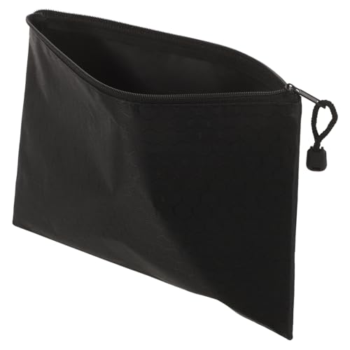 HYTROVE Oxford Dokumenten Organizer Tasche Große Kapazität Reißfest Atmungsaktiv mit Reißverschluss Vielseitig für Schule Büro und Schreibwaren Langlebiger Oxford HYTROVE Oxford Dokumenten Organizer Tasche Große Kapazität Reißfest Atmungsaktiv mit Reißverschluss Vielseitig für Schule Büro und Schreibwaren Langlebiger Oxford von HYTROVE