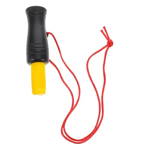 HYTROVE Realistischer Entenruf Pfeife Outdoor Duck Call Whistle mit Kräftigem Quaken für Jagd Camping Survival Vielseitiger Vogelruf und Notfall Signalpfeife für Wildes Wandern HYTROVE Realistischer Entenruf Pfeife Outdoor Duck Call Whistle mit Kräftigem Quaken für Jagd Camping Survival Vielseitiger Vogelruf und Notfall Signalpfeife für Wildes Wandern von HYTROVE