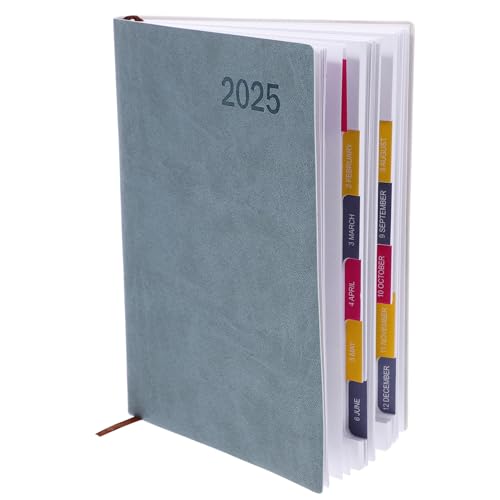 HYTROVE Tagesplaner Notizblock Exquisites Journaling Notizbuch für Effiziente Planung für Notizen To Do Listen und Tägliche Organisation Perfektes für Familie von HYTROVE