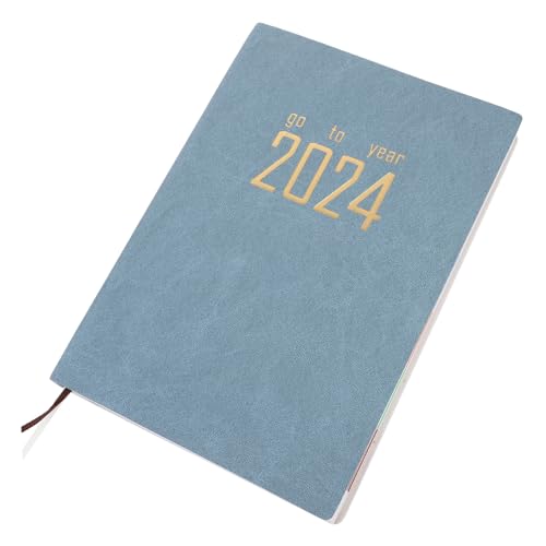 HYTROVE Terminplaner Arbeitskalender mit Indexfunktion Wochenplaner für Schule und Studium Notizblock für Effiziente Planung und Organisation HYTROVE Terminplaner Arbeitskalender mit Indexfunktion Wochenplaner für Schule und Studium Notizblock für Effiziente Planung und Organisation von HYTROVE