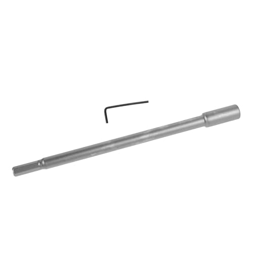 Shank Bohrer Erweiterung Tool 3/8 Sechseckhandel Elektrikbohrer Und Schraubendrehererweiterungen Stahlholz Spatenbohrer -bohrer Verlängerung Für Schmale Bereiche Shank Bohrer Erweiterung Tool 3/8 Sechseckhandel Elektrikbohrer Und Schraubendrehererweiterungen Stahlholz Spatenbohrer -bohrer Verlängerung Für Schmale Bereiche von HYTROVE