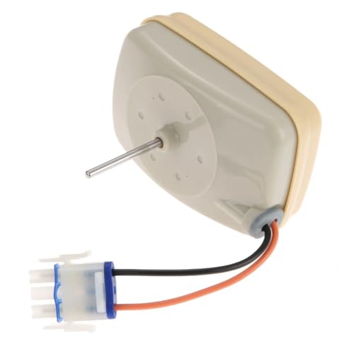 1PC WR60X10141 Verdampferventilatormotor Geeignet für General Electric Hotpoint WR60X10045 WR60X10046 Ersatz von HYUYRFJR