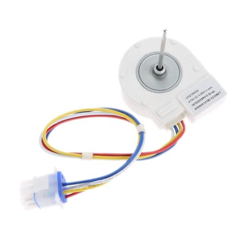 1pc WR60X10185 Verdampferventilatormotor Geeignet für General Electric Hotpoint WR60X10154 WR60X10043 Ersatz von HYUYRFJR