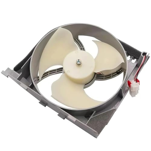 Ersatz DA97-15765A DA97-15765C Kühlschrank-Kondensator-Lüftermotor-Montage DC 12 V für Kühlschrankzubehör DA97-12842A von HYUYRFJR