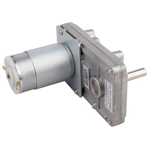 Ersatz für Tak-anawa 555 Metall-Getriebemotoren, 12 V-24 V Gleichstrom, Reduktionsgetriebemotor, hohes Drehmoment, geräuscharm Ersatz für Tak-anawa 555 Metall-Getriebemotoren, 12 V-24 V Gleichstrom, Reduktionsgetriebemotor, hohes Drehmoment, geräuscharm von HYUYRFJR